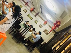 大堂-鑫悦楼煎蟹·16年海鲜大排档