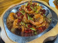 -湖南文氏湘菜馆(顺河高架路店)