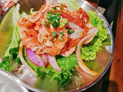 -悟能八戒烤肉自助(秦隆步行街店)