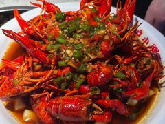-沪小胖·小龙虾·蓝龙王(八佰伴店)