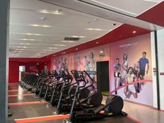 -FUSION FITNESS 热炼健身(万象天地店)