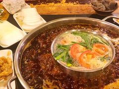 -邓莽子老火锅(鲁祖庙店)