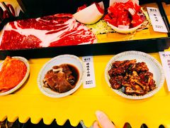 -犟牛家·榴莲烤肉(五棵松店)