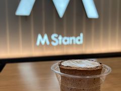 -M Stand(上海人民广场来福士店)