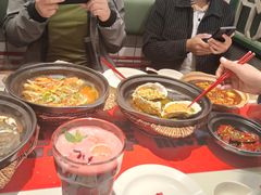 -恭喜上堓砂锅焗·海鲜大排档(闵行龙湖店)