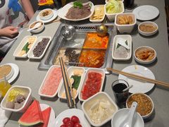 -海底捞火锅(津南永旺店生日主题店)