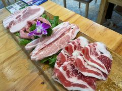 -金顺碳烤肉(大良清晖园店)