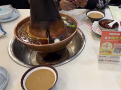 -福寿斋·老北京铜锅涮肉·烤鸭(顺义总店)