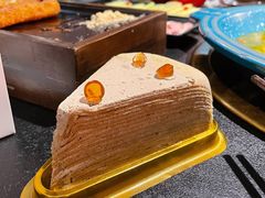 cuns泰式红茶千层切角-CUNS CAKE村上千层蛋糕(一环路东二段140号院店)