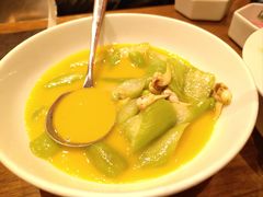 黄蚬子烧丝瓜-清水亭湖北菜(大屯DT51店)