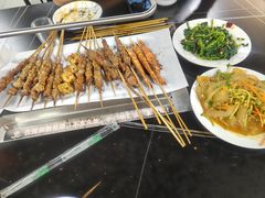 -老黑板筋(顺义总店)