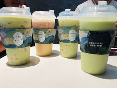 -野萃山·潮汕厚果汁(十亩地店)