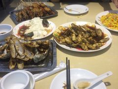 -天津乾毓德饭庄·清真传统炒菜·海鲜烧烤(咸阳路店)