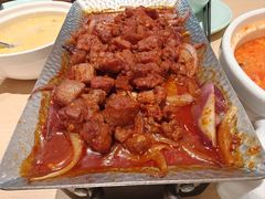 -吕氏疙瘩汤·新派鲁菜(芝罘万达店)