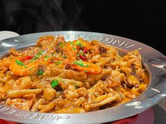 -胖哥俩肉蟹煲(湖滨银泰in77店)