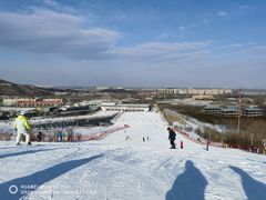 -北京西山滑雪场