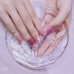 手部美甲-M·X Nail日式美甲美睫