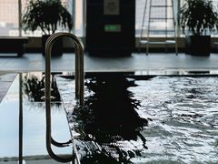 游泳池-北京威斯汀酒店游泳健身中心