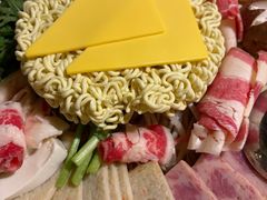 -恩你小木屋·韩式料理(假日广场店)