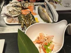 -水木锦堂·自助铁板烧(世贸天阶店)