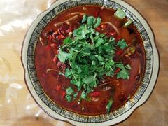 水煮腰花-老字号怡玺·藿香雅鱼(20年雅安店)