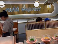 -争鲜回转寿司(通州万达店)