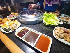 -梨花自助烤肉(天河城店)