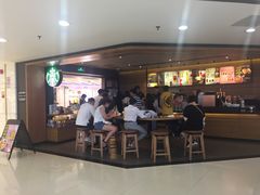 门面-星巴克(广州中华广场B1层店)