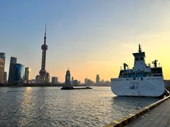 -北外滩滨江绿地