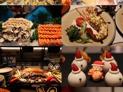 -广州粤海喜来登酒店