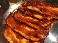 -姜虎东白丁烤肉(恒隆广场店)