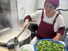 -铁谢李松祖传羊肉汤馆