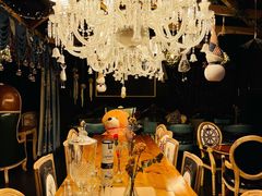 -Strawberry Butterfly草莓蝴蝶日式水果挞