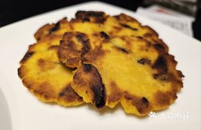 Jujube-Scented Coarse Grain Pancake
