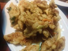 -老码头黑皮肘子锅包肉(赣水路店)