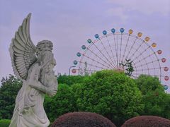 -成都南湖公园