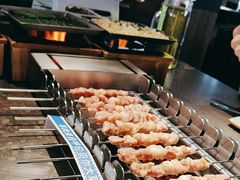 -很久以前羊肉串(南京路第一百货店)