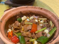 -天宝食坊·啫啫煲大排档(西华路店)