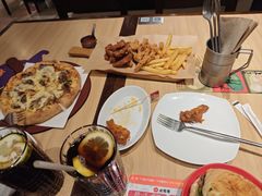 -必胜客(金高店)