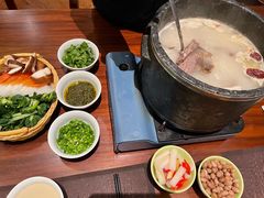 -林芝工布庄园希尔顿酒店-猎味中餐厅