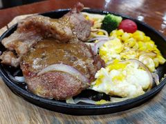 -德保休闲餐厅谷饶店