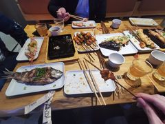 -木屋烧烤(龙湖天街店)