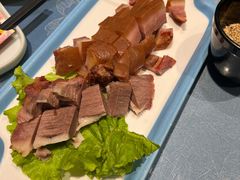-乔家小院•非遗驴肉•本地小海鲜(滨河路店)