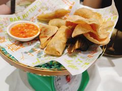 东南亚炸物拼盘-意浓东南亚餐厅(滕州万达店)