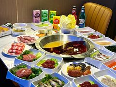 -名扬煮艺肥牛自助火锅(同和店)
