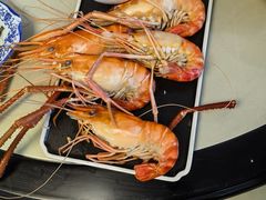 -七的湖·晚芳亭·阳澄湖农家菜·大闸蟹(莲花岛店)