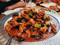 -俭寨大盘鸡·手抓肉·烧烤新疆菜(乌苏路店)