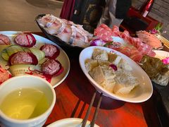 -袁老四重庆老火锅(桐梓坡店)