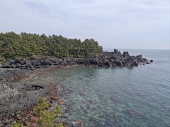 -柱状节理带