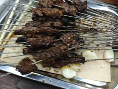 -清真·马峰烤肉(小学习北巷店)